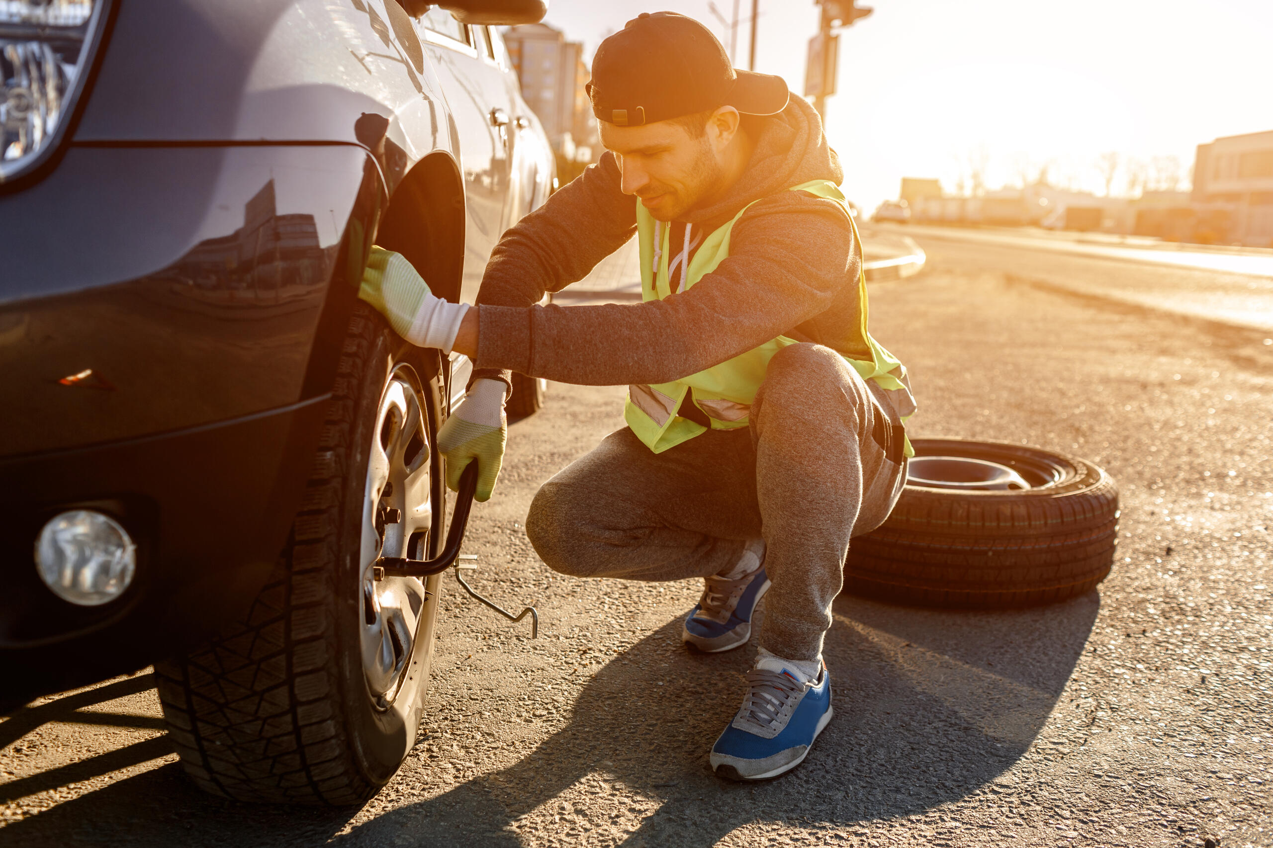 Affordable Tow Service